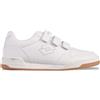 Lotto Titanis VL - Sneaker Unisex, Taglia L, Taglia 37 EU, White Lt Grey., 37 EU