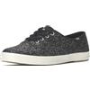 Keds Sneaker da Donna Champion Glitter, Glitter Nero, 7.5