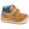 Pablosky 045182, Stivali alla Moda Unisex-Bambini, Giallo, 19 EU Larga