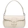 Steve Madden Bpeachy Quilted Triple Compartment Crossbody, Borsa a Tracolla Donna, Taglia Unica