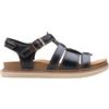 Clarks Arwell Sun Womens Black Leather, 3