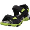 superfit Henry, Sandali