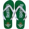 Genérico Real Betis - Ciabatta verde, unisex, per adulti, 39 EU, Verde, 39 EU