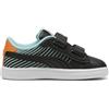 PUMA Smash 3,0 Poised 2 Race V Inf Scarpe da ginnasticaUnisex - Bimbi 0-24