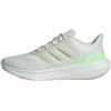 Adidas Donna Ultrabounce Shoes, Crystal Jade/Zero Metalic/Green, 37 1/3 EU
