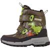 Kappa Rex Tex K Kids, Scarpe per Jogging su Strada Unisex-Bambini e Ragazzi