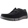 Geox U Adacter M BMoccasin da Uomo, Blu Navy, 40 EU