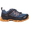 CMP Kids Rigel Low Trekking Shoe WP Scarpe da EscursionismoUnisex - Bambini e Ragazzi