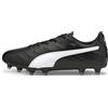 PUMA King Pro 21 Scarpe da calcio Puma Black-Puma White 3,5