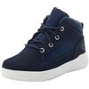 Timberland Allston, Scarpe da Ginnastica Bambini e Ragazzi, Blu (Nvy Nubuck), 23 EU