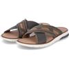 Rieker 25252, Ciabatte Uomo
