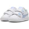 PUMA Sneakers Smash 3.0 Badges per Bimbi ai Primi Passi