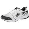 Lico Marvin, Scarpe da fitness Uomo, Bianco Weiss Grau Weiss Grau41 EU