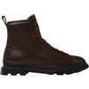 Camper Brutus K300245, Stivale alla caviglia Uomo, Marrone scuro 041, 44 EU