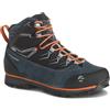 Trezeta 010722705 AORAKI WP Uomo, BLUE INK ORANGE EU 43.5