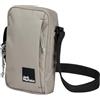 Jack Wolfskin Konya Bag, Uomo-Borse a Spalla Unisex-Adulto, Pietra