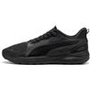 Puma Sneaker Softride Cosmic Street Sliptech Unisex, Puma Ghisa Nera, 36 EU