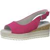 Jana 8-29660-20, Scarpe décolleté Donna, Rosa ( FUXIA ), 37 EU Larga