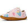 Camper Peu Cami Kids - Scarpe Lt/Rosa Pastello 33 (EU)
