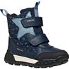 Geox J Trekkyup Girl B Ab, Scarpone da Neve Bambine e Ragazze