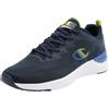 Champion Bold Base, Sneaker da corsa Uomo, Blu Bs007, 42.5 EU