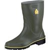 Nora Farm Stivali da Lavoro, Unisex - Adulto, Sra, Verde (Verde 1040N500), 48 EU (13 UK)