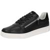 Sioux Tedroso da, Scarpe da Ginnastica Donna, Nero, 41 EU