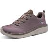 Tamaris Comfort Sneaker da donna basse Sportive Vegan, Marrone (Taupe), 42 EU