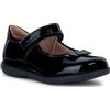 Geox J Naimara Girl A, Ballet Flat, Schwarz, 26 EU