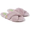 HOT POTATOES Mattawan, Pantofole Donna, Rosa, 39 EU