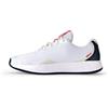 Wilson Women's Intrigue Lite Tennis Shoe, White/Navy Blazer/Dubarry, 4 UK