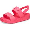 Crocs Brookie Sandal K, Sandalo, Pink Blast Pink Blast, 36 EU