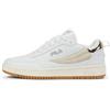 FILA Scarpe da Ginnastica da Donna REGA NF Wmn, Bianco Anticato, 36 EU, Bianco Oro Antico Bianco, 36 EU