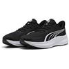 PUMA Scarpe da Running Pounce Lite 2 Unisex 44, Black White
