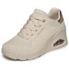 Skechers Uno Wedge Safari Daze Scarpe da ginnasticaDonna