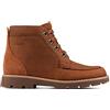 Clarks Heath Lace K, Scarpe Chukka, Tan Leather, 28 EU