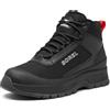 Sorel Sneaker Outing NW Sneaker Mid WP, struttura impermeabile, ammortizzazione leggera, soletta rimovibile, stile adattabile - da uomo