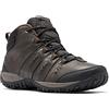 Columbia Woodburn 2 Chukka WP Omni-Heat Scarpe da Trekking ImpermeabiliUomo