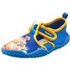 Playshoes Calzature da Bagno con Protezione UV Sott'aqua, Scarpe da Scogli Unisex-Bambini, Blu (Blau 7), 22/23 EU
