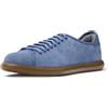 Camper Pelotas Soller K201668, Basket Donna, Blu Medio 014, 40 EU