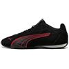 PUMA Catch SD, Scarpe da Ginnastica Unisex - Adulto, Puma Black-Puma Red, 36 EU