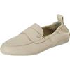 Candice Cooper Rock Loafer, Cream