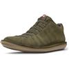 Camper Beetle 36678, Stivale alla caviglia Uomo, Verde scuro 087, 42 EU