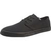 TOMS Carlo, Sneaker Uomo, Nero, 45 EU