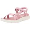Skechers GO WALK FLEX SANDAL SUBLIME - Sandali a ciabatta Da donna, Purple,