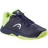 HEAD Revolt PRO 4.5 Clay Junior, Scarpe da Tennis Unisex-Bambini e Ragazzi