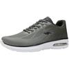 KangaROOS K-ma Aldas, Scarpe da Ginnastica Uomo, Olive Jet Black, 46 EU
