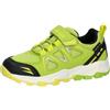 Lico Allen VS Scarpe da Trekking, Verde/Nero/Limone, 38 EU