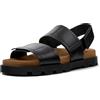 Camper Brutus Sandal K201323 Sandali a 2 strisceDonna