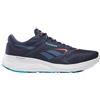Reebok Unisex Energen Tech 2 Sneaker, Vector Navy Shadow Flash Arancione, 40 EU